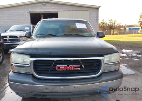 2001 GMC Yukon Xl 1500 Slt z USA, uszkodzony, nr VIN 3GKEC16T11G199162